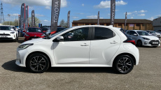 Toyota Yaris 1.5 Hybrid Design 5dr CVT Hybrid Hatchback